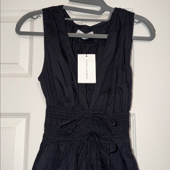 Faithfull the Brand Les Lalanne Midi Dress - Picture 4 of 11